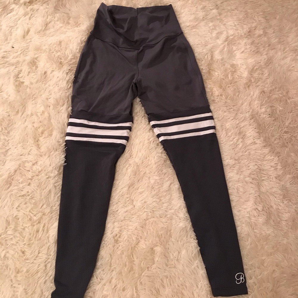 Bombshell Thigh High Sock Leggings